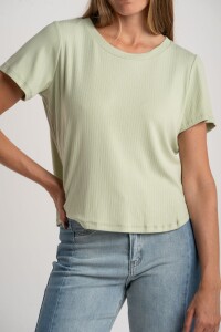 Remera Menta