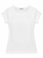 REMERA DENORA OFF WHITE