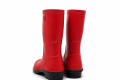 BOTA LLUVIA MUJER Rojo