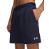 UA Vanish Wven Short 2.0 6in-BLU BLU-410