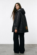 Campera Laeli NEGRO