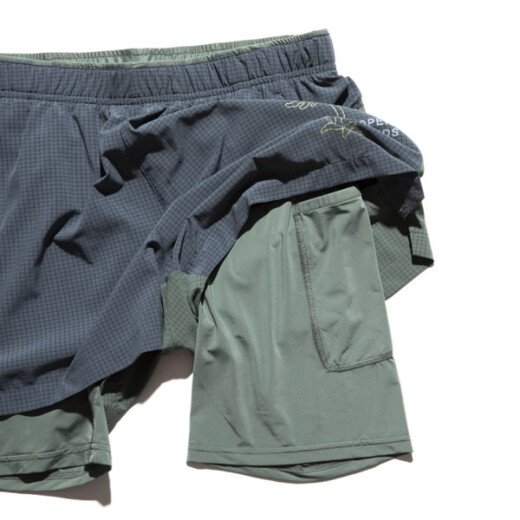 Bermuda Roark Bommer 3.5" Bermuda Roark Bommer 3.5"