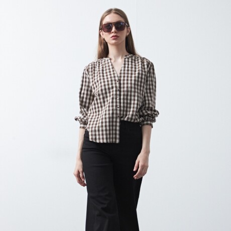 PANTALÓN ALBANIA Negro