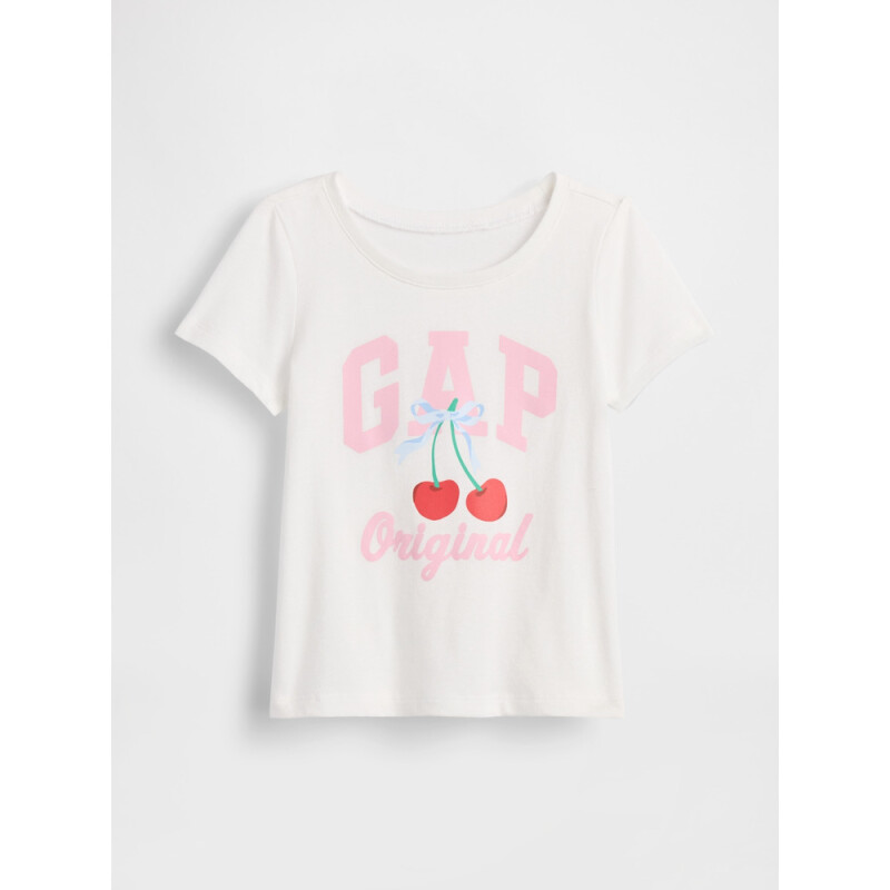 V-FRCH BF LOGO TEE SU26 NEW OFF WHITE