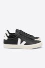 CAMPO LEATHER BLACK WHITE Negro