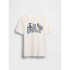 FRCH AUG SS VALUE GRAPHICS NEW OFF WHITE