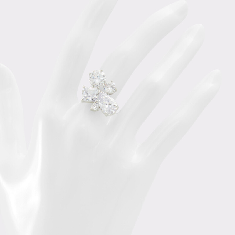 ACEDAN SILVER/CLEAR MULTI SILVER/CLEAR MULTI