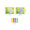 Pintura Arte Draw Dots Todo gira en torno a los puntos Pintura Arte Draw Dots Todo gira en torno a los puntos