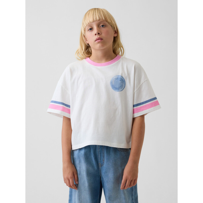 SS EXTRA RELAXED TEE_GRAPHIC JUNE NEW OFF WHITE V2