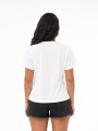 REMERA LUNARA BLANCO.