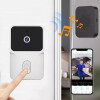Timbre inalámbrico con cámara, con wifi para usar con su APP Timbre inalámbrico con cámara, con wifi para usar con su APP