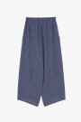 PANT VICHY Marron