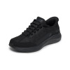 Championes Slip-Ins Contour Foam Cozy Fit Negro