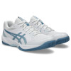 Zapatillas Vóley GEL-Task 4 Hombre White/saba Blue