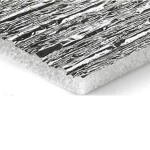 Espuma con aluminio 5mm 20m²