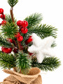 DECORACION PARA MESA ARBOL OLIVA