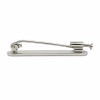 Prendedor rectangular - Plata 925 - PRENDE52 sinpiedra