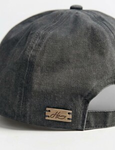 700716 GORRO HARRY Gris Oscuro
