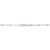 Cadena Bolitas-Plata 925-Sin Piedra-CD3055 sinpiedra