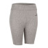 CALZA BIKER WMN coral sugar GRIS MELANGE MEDIO