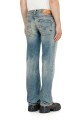Jean Para Hombre 1985 Larkee Azul Medio