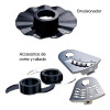 Multi Procesadora Punktal 900w + accesorios Multi Procesadora Punktal 900w + accesorios