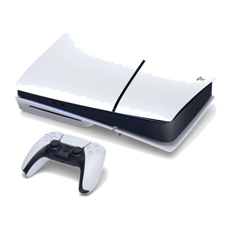 Consola Sony PlayStation 5 Slim con Lectora + Ratchet & Clank: Rift Apart + Returnal Consola Sony PlayStation 5 Slim con Lectora + Ratchet & Clank: Rift Apart + Returnal