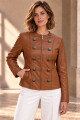 Campera Victoria Suela
