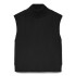 VMWOW SL HIGHNECK VEST BLACK