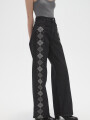 Pantalon Toril Gris Medio