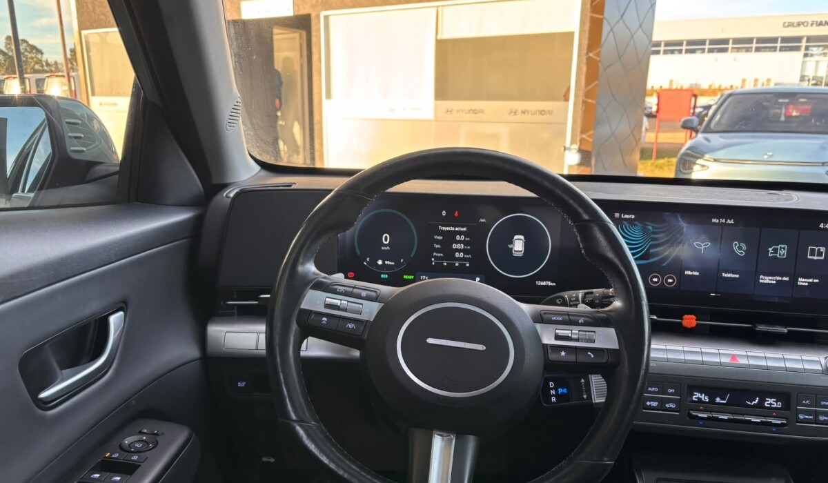 Hyundai New Kona HEV Limited - 2024 Hyundai New Kona HEV Limited - 2024