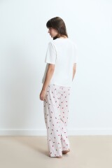PIJAMA KISS ME Rosa