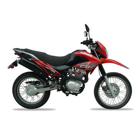 Yumbo DK125 F Rojo