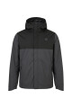 Campera O'Neill Cortavientos Gris