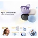 AURICULARES INALAMBRICOS BLUETOOTH QCY CROSSKY C10 LILA AURICULARES INALAMBRICOS BLUETOOTH QCY CROSSKY C10 LILA