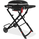 Parrilla a gas Weber Traveler Compact portátil plegable Parrilla a gas Weber Traveler Compact portátil plegable