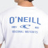 Remera O neill Blanco