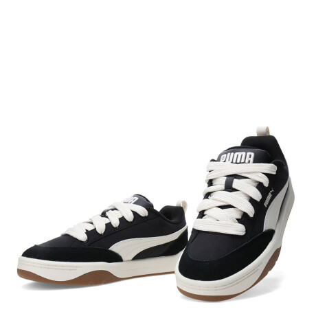 Championes de Hombre Puma Park Lifestyle Street Negro - Gris
