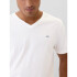 V-FRCH EVERYDAY SOFT MICRO LOGO VEE WHITE V2 GLOBAL
