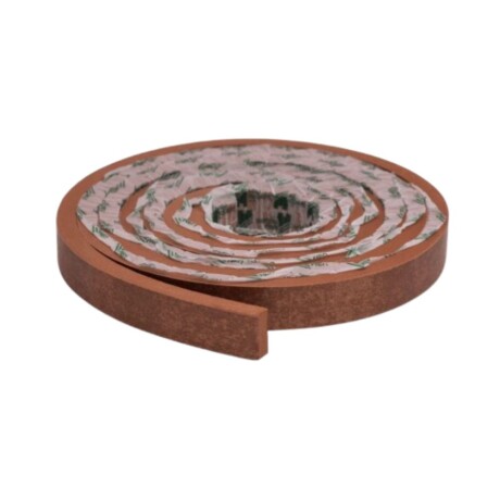 Perfil de Terminación Urban Bronce Autoadhesivo Perfil de Terminación Urban Bronce Autoadhesivo