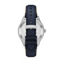 Reloj EMPORIO ARMANI DARIO Cuero Azul Esfera 42mm 0