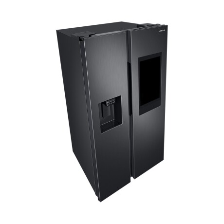 Heladera Samsung Side by Side 585 L Family Hub Negra RS58T5561B1 Heladera Samsung Side by Side 585 L Family Hub Negra RS58T5561B1