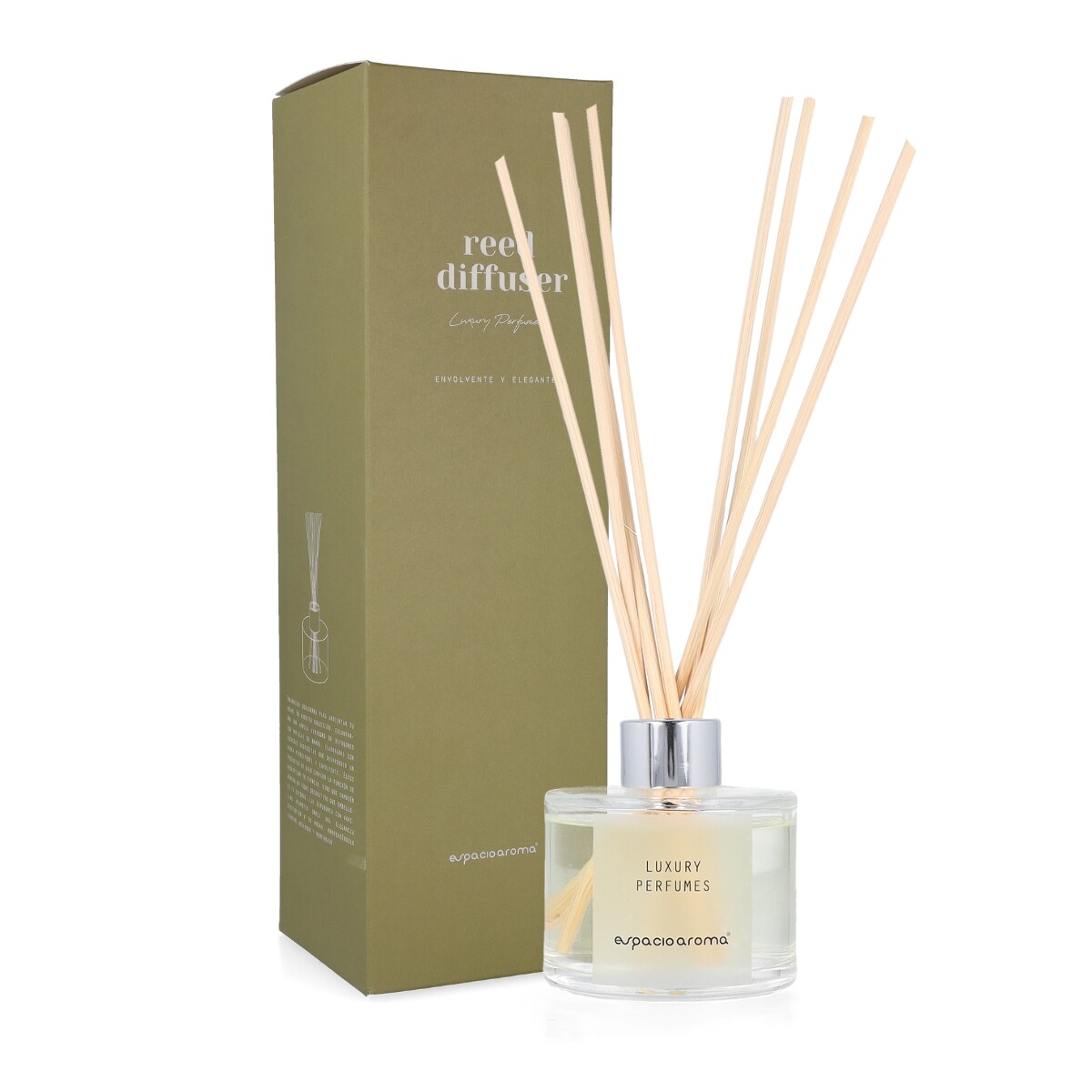 Difusor Round 100ml Tilo