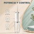 Irrigador Limpiador Oral Bucal Dental Brackets Profesional Blanco