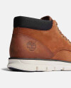 Zapatillas Bradstreet Mid Lace Up Sneaker Hombre Brown