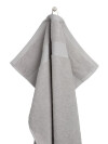 Toalla de mano KARLSTAD 50x100 gris claro Toalla de mano KARLSTAD 50x100 gris claro