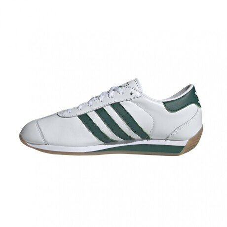 Championes adidas Country II White/Green