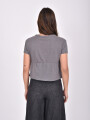 REMERA OLIVO GRIS OSCUROGenérico