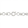 Cadena Rolo nudo-Plata 925-Sin Piedra-CD3228 sinpiedra