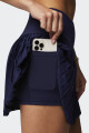 Falda Fabletics Hot Shot Pleated Azul